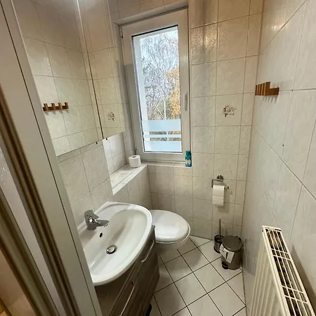 Zum Orangenen Eichhoernchen Apartment *