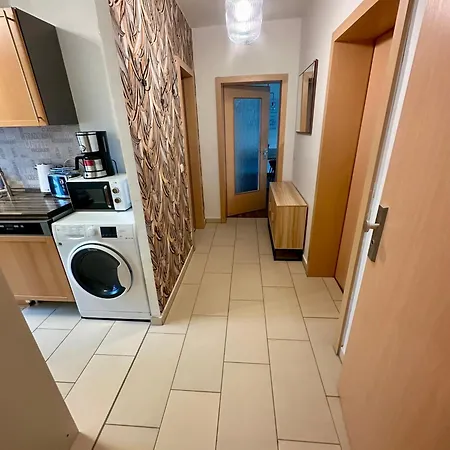 Apartment Zum Orangenen Eichhoernchen