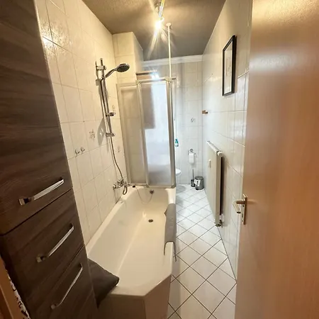 Apartment Zum Orangenen Eichhoernchen *